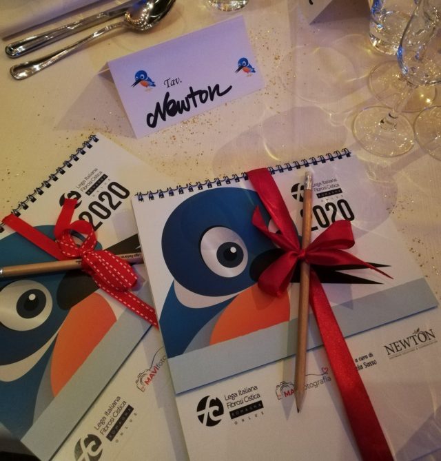 Lega Fibrosi Cistica Romagna Onlus | Cena 2019