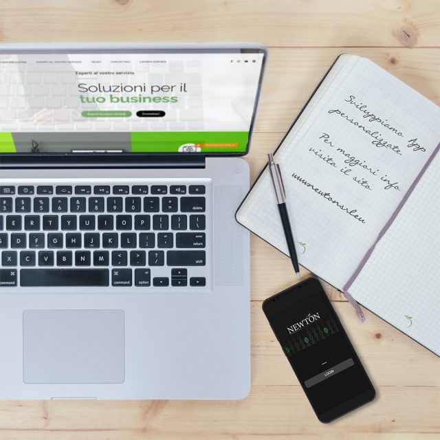 APP Newton | Newton Software Solutions & Communications