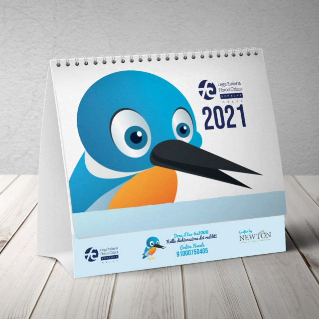 Calendario LIFC 2021 | Newton Software Solutions & Communications