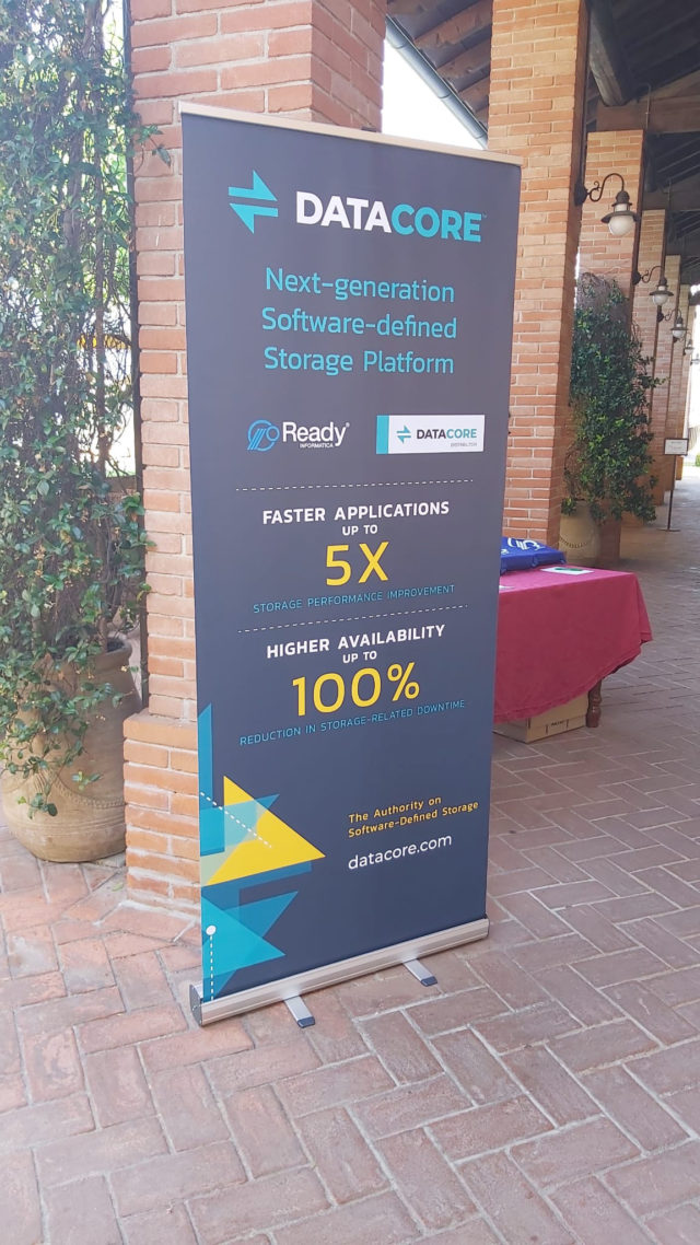 Evento Datacore | Sicurezza