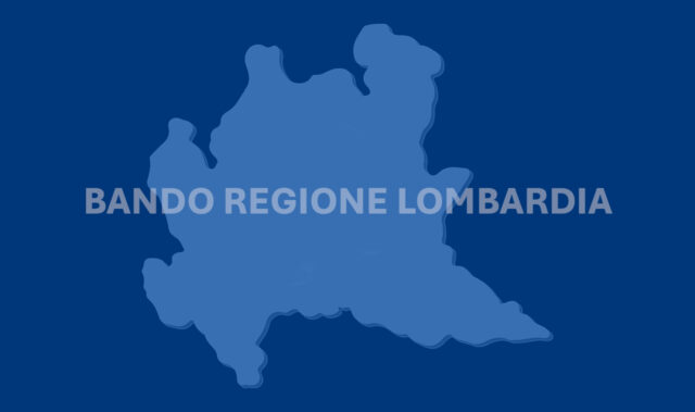 Bando Vaucher Regione Lombardia